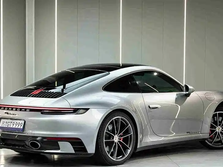 Porsche 911 2022 Carrera S 3.0T