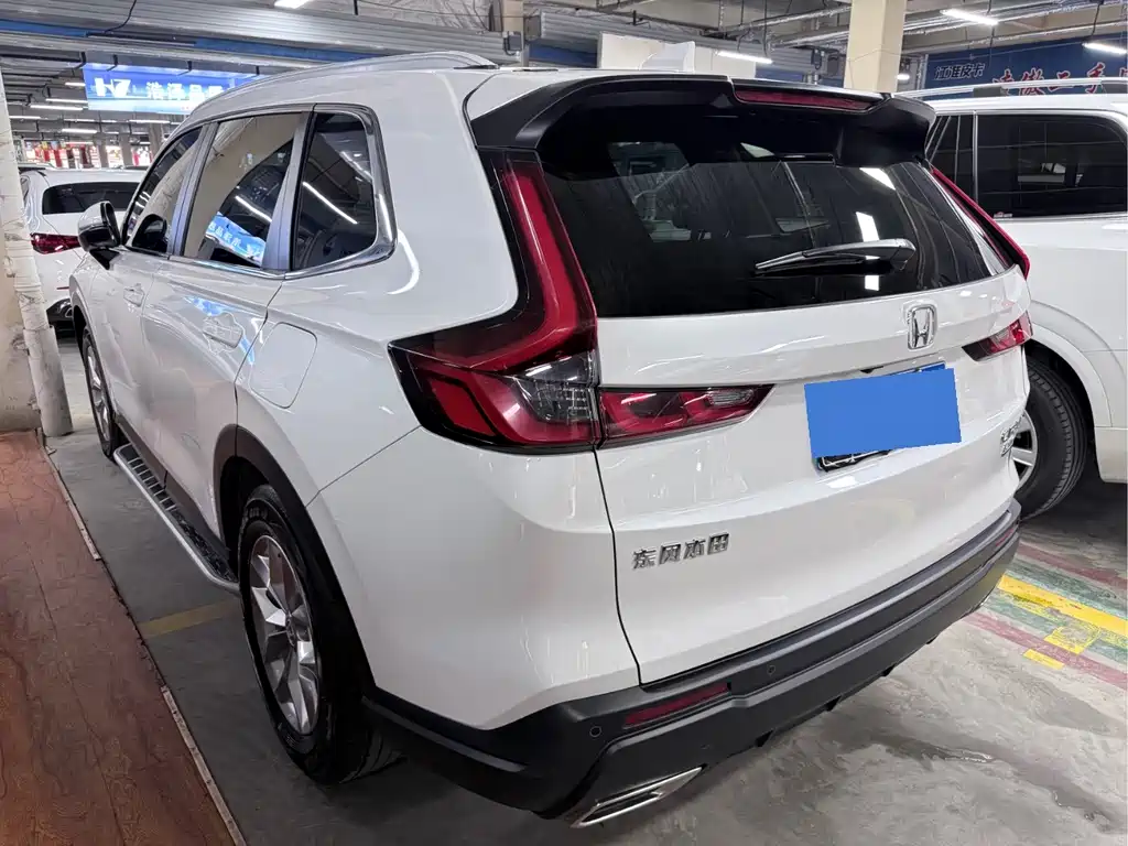 Honda CR-V — миниатюра 18