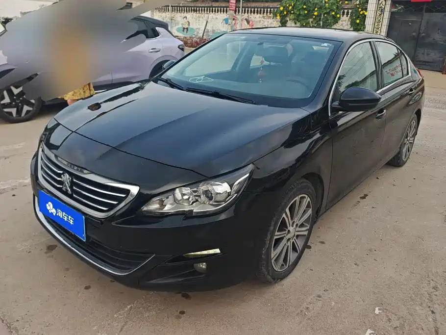 Peugeot 408