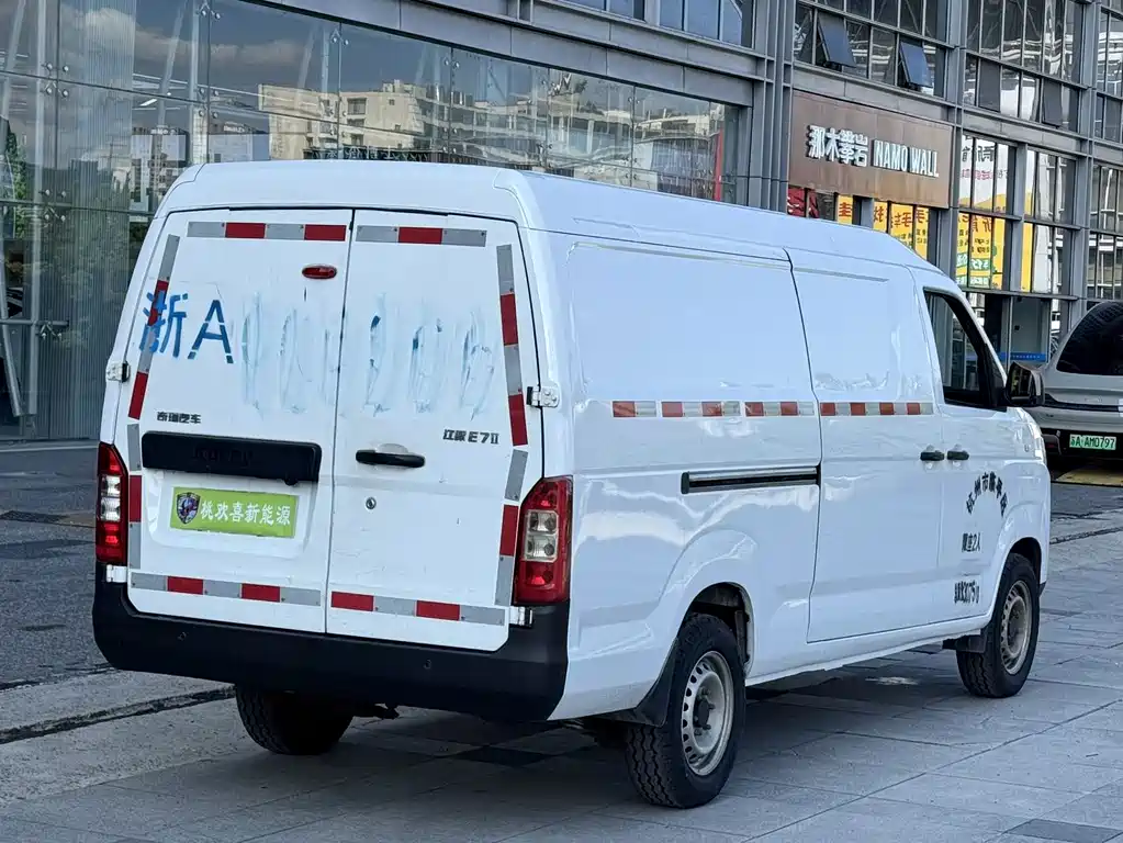 Karry Jiangtun E7 — миниатюра 9