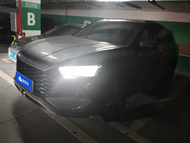 2023 BYD Song Plus