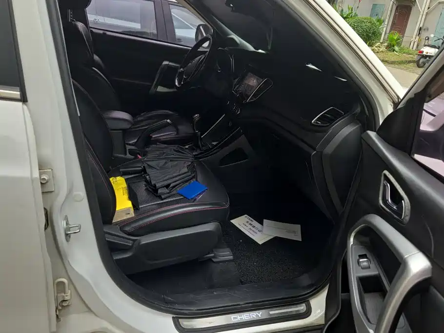 Chery Tiggo 5 — миниатюра 8