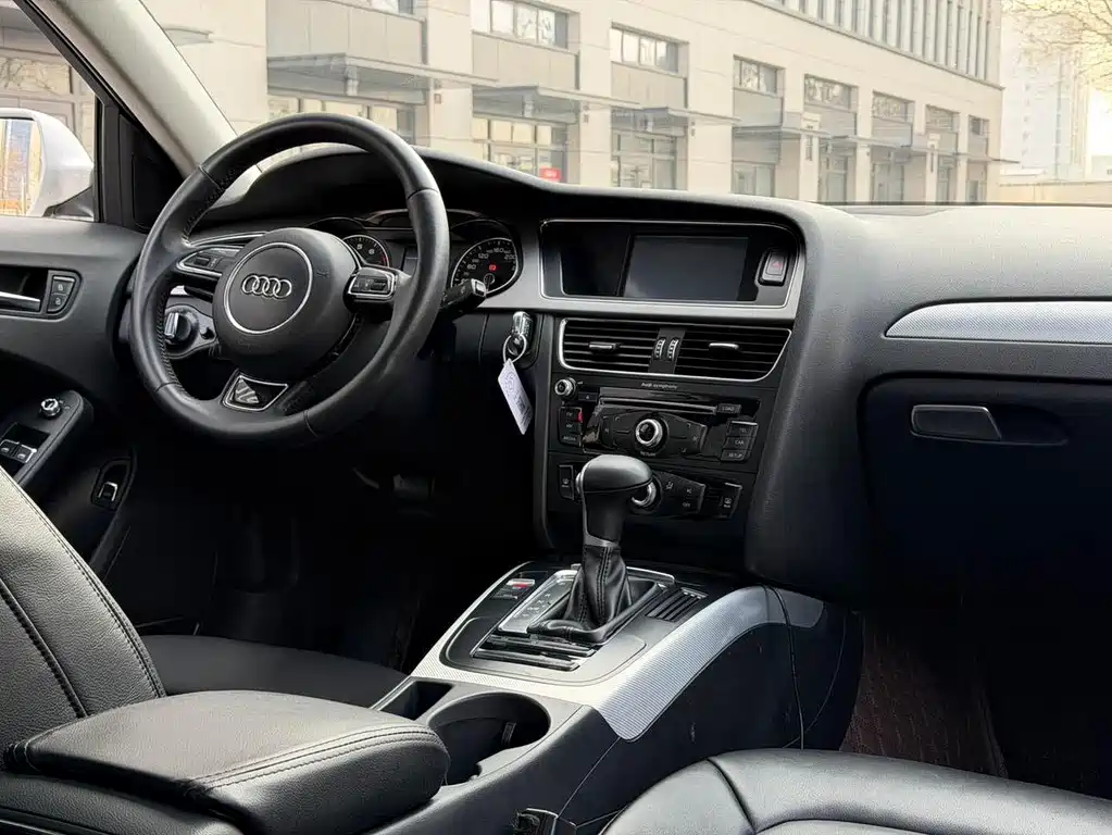 Audi A4L — миниатюра 9