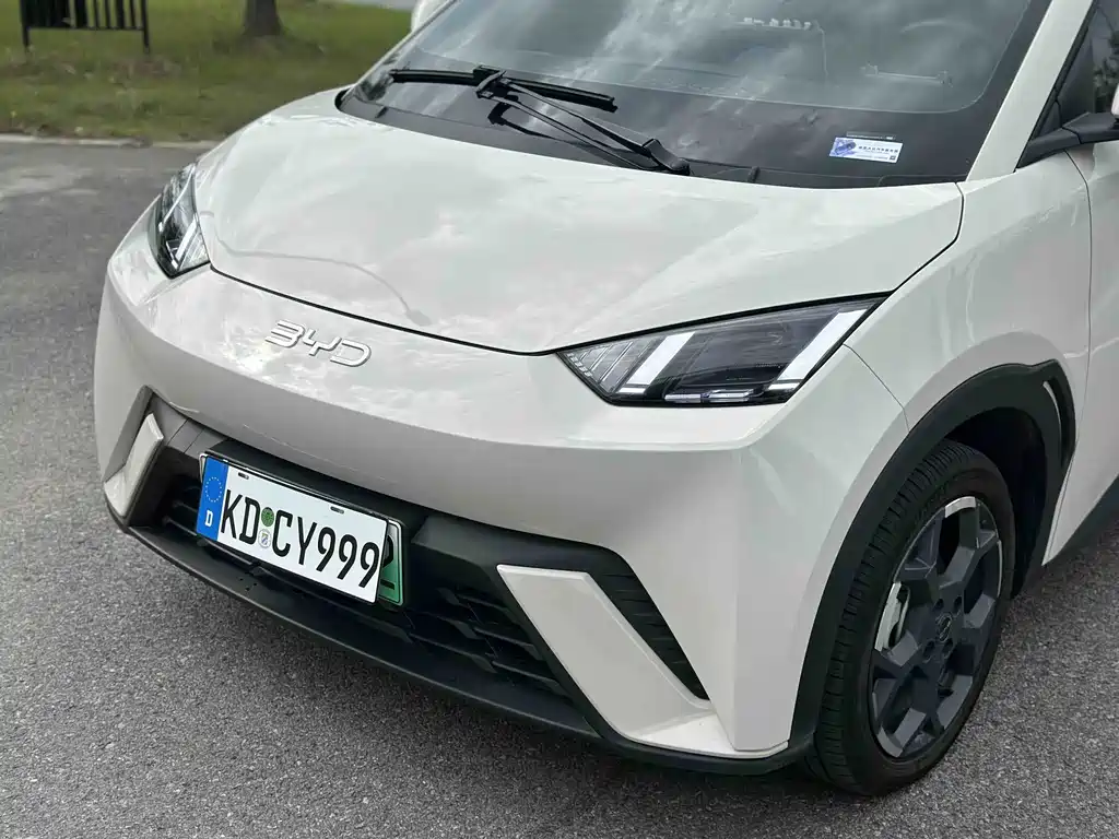 BYD Seagull — миниатюра 2