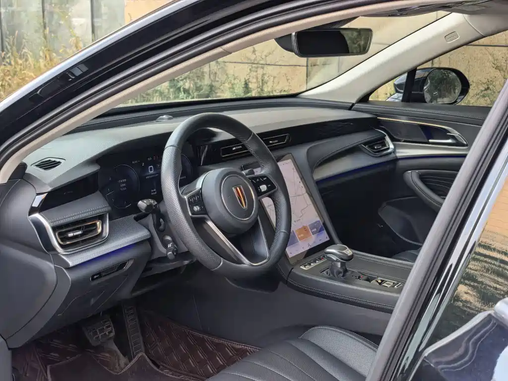 Hongqi Hongqi H5 — миниатюра 4