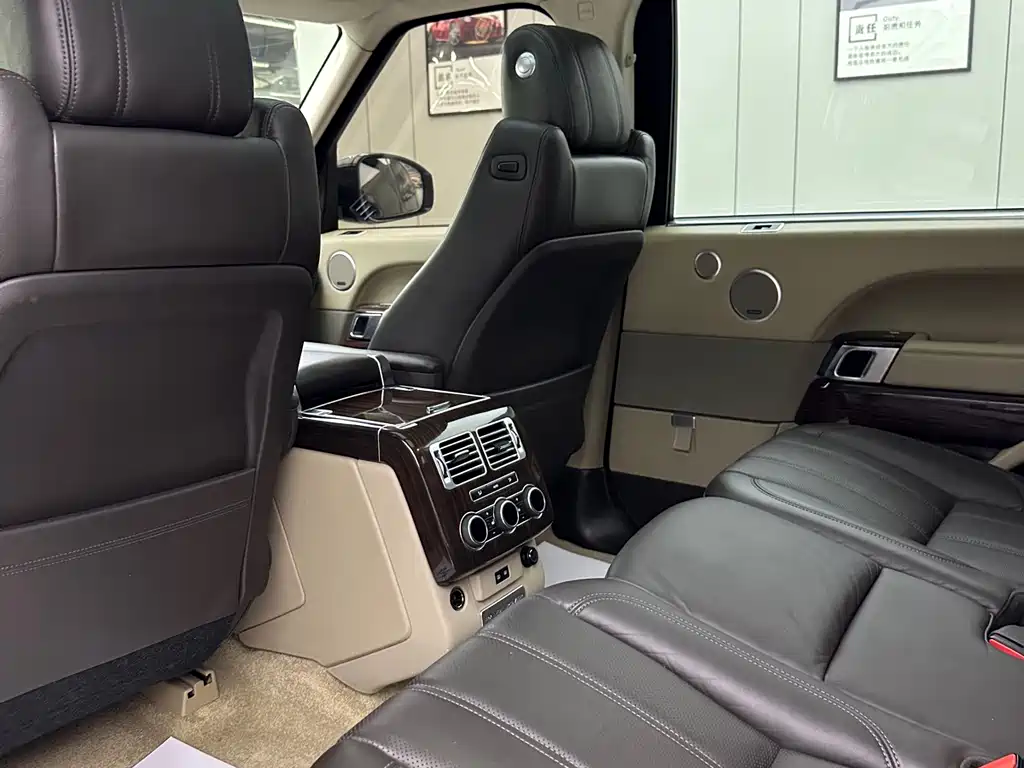 Land Rover Range Rover 2016 3.0 SC V6 Vogue Long Wheelbase
