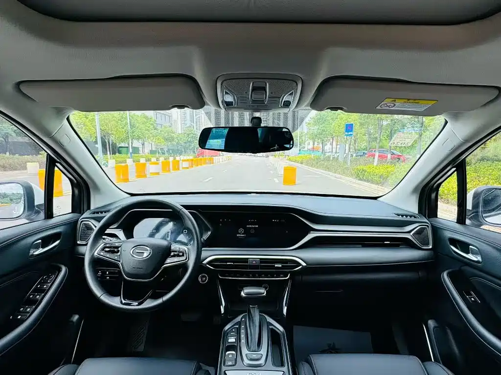 GAC Motor Trumpchi GS4 — миниатюра 5