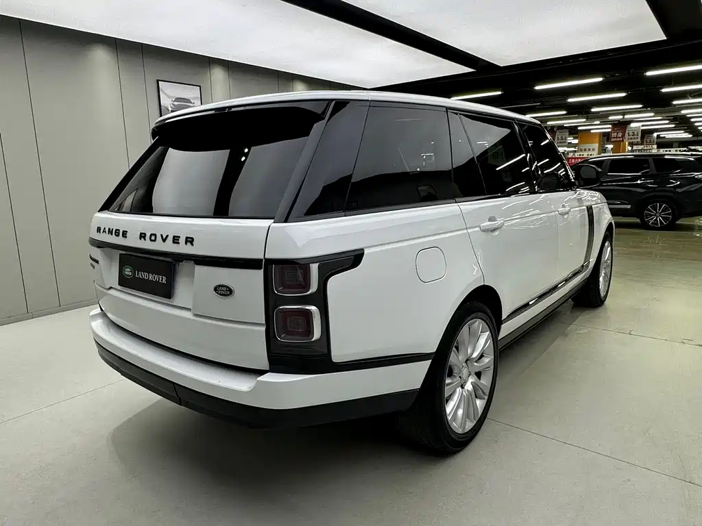 Land Rover Range Rover 2016 3.0 SC V6 Vogue Long Wheelbase