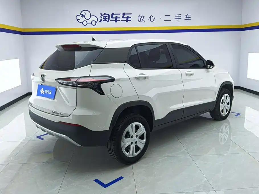 Baojun 510 — миниатюра 3