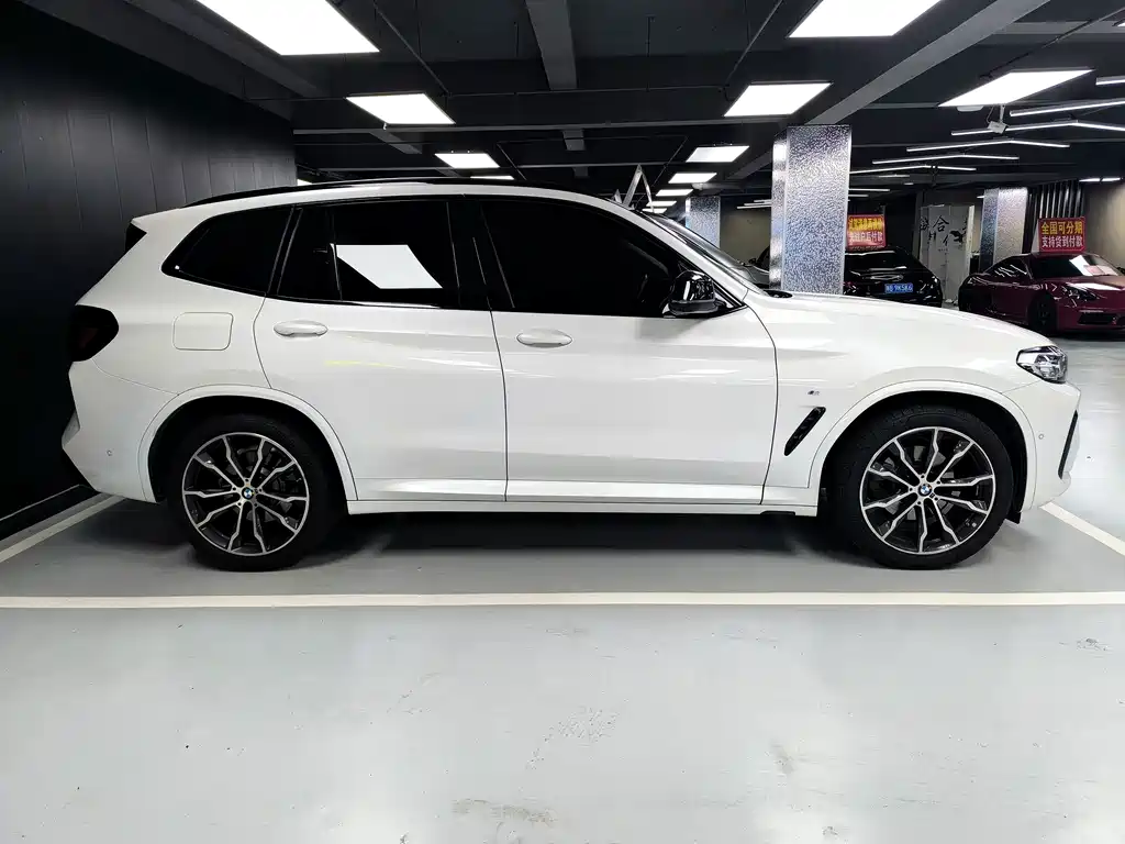 BMW X3 — миниатюра 4
