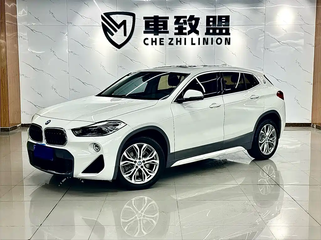 Купить BMW X2 (Import)