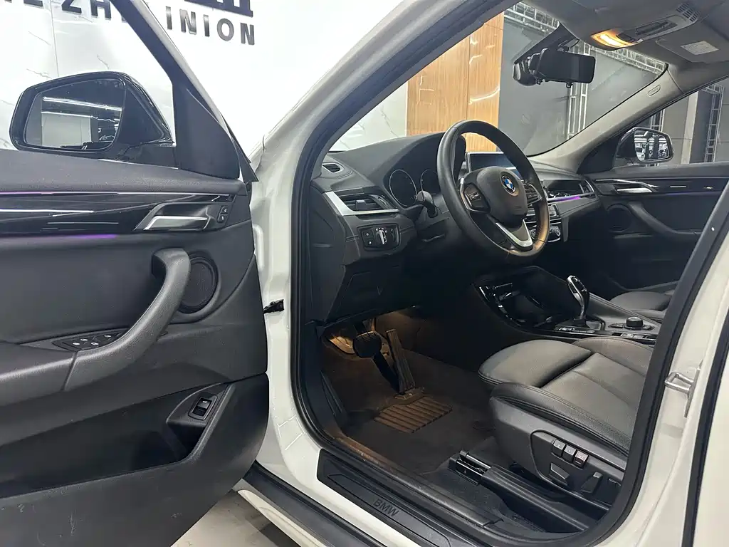 BMW X2 (Import) sDrive25i Leading Type M Offroad Package China VI, фото 7