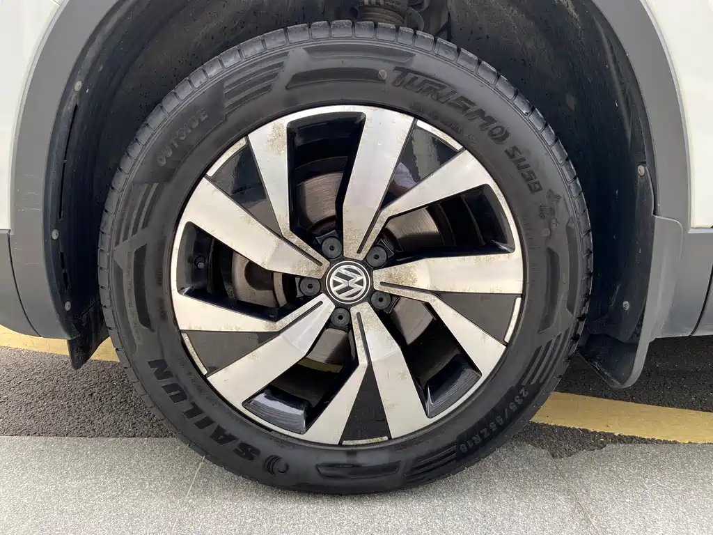 Volkswagen Tayron — миниатюра 19
