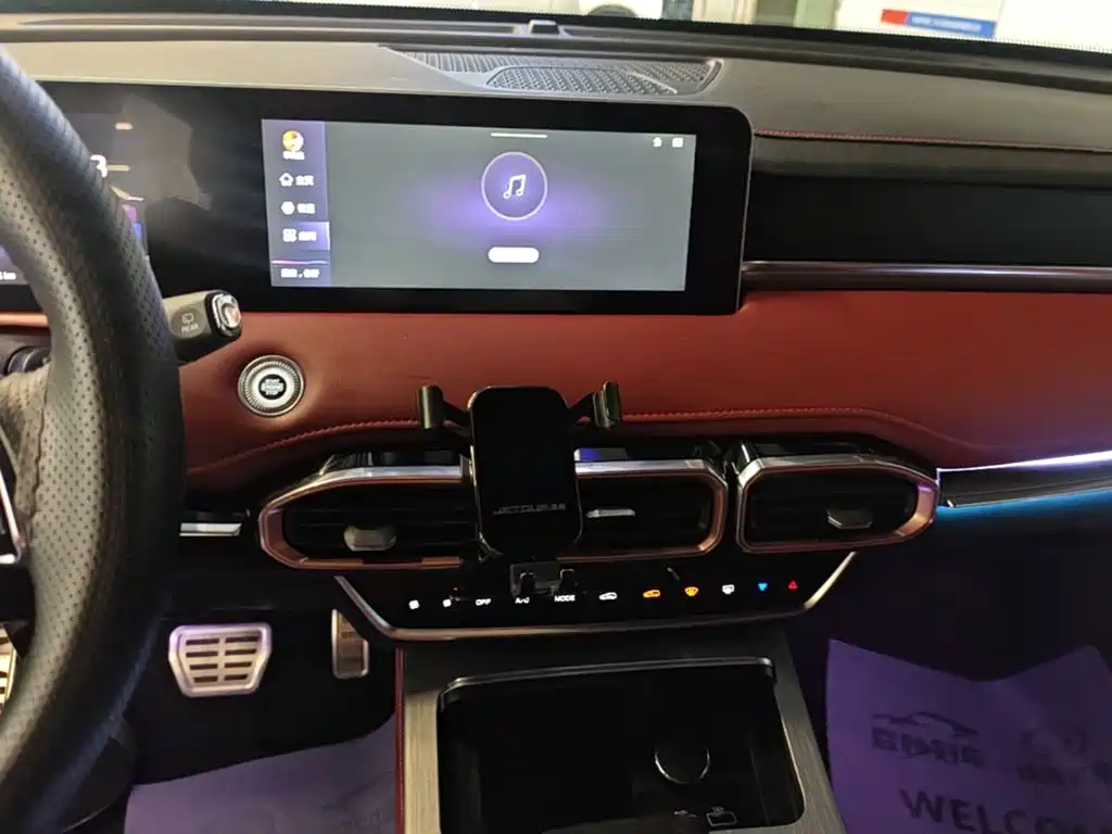 Jetour X70 PLUS — миниатюра 13