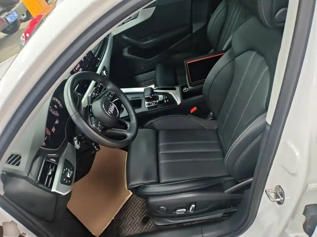 Audi A4L — миниатюра 15