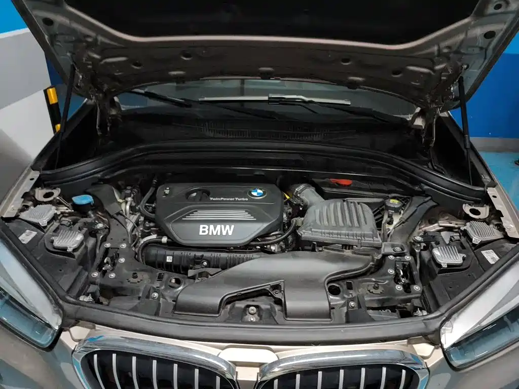 BMW X1 — миниатюра 16
