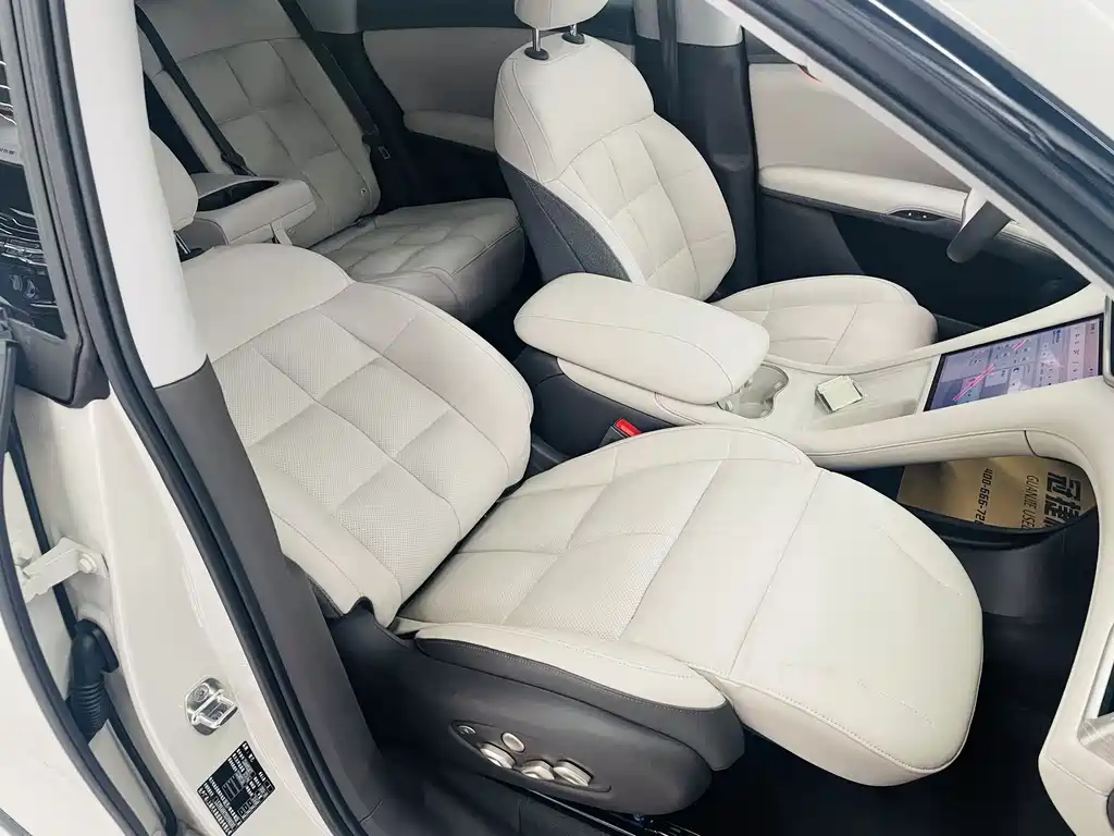 ZHIJI AUTOMOBILE ZHIJI LS6