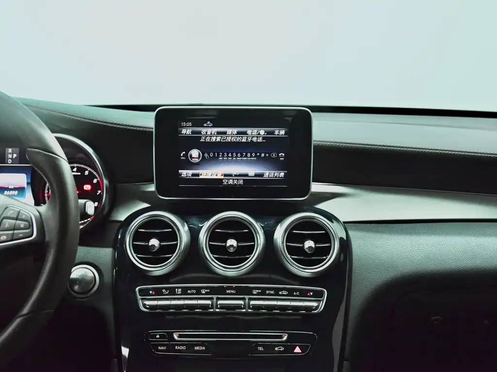 Mercedes-Benz GLC — миниатюра 13