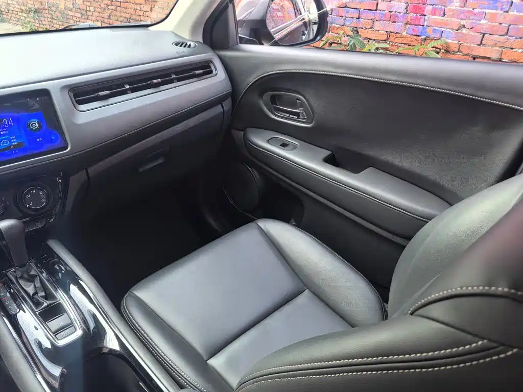 Honda Vezel — миниатюра 13