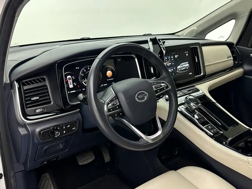 GAC Motor Trumpchi M8 — миниатюра 10