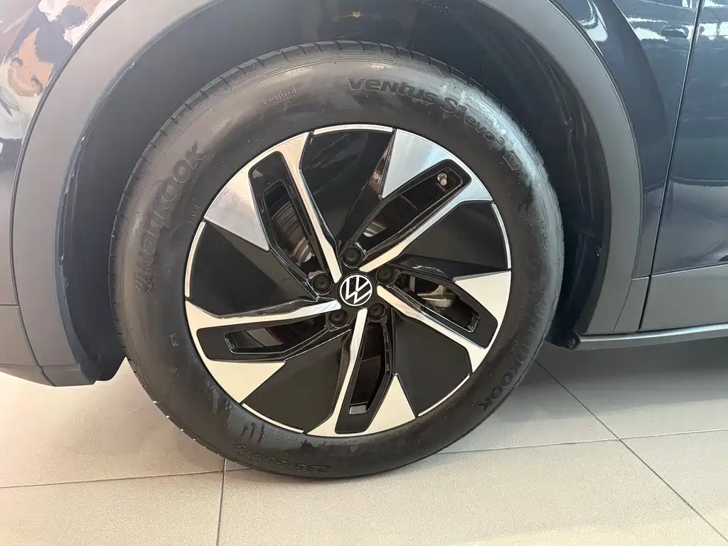 Volkswagen ID.4 Crozz — миниатюра 7