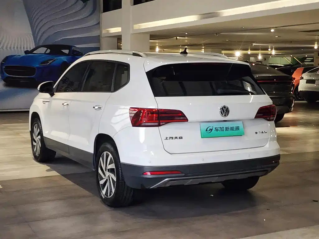 Volkswagen Tharu New Energy — миниатюра 9