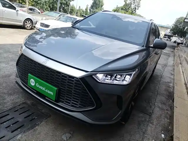 2023 BYD Song EV