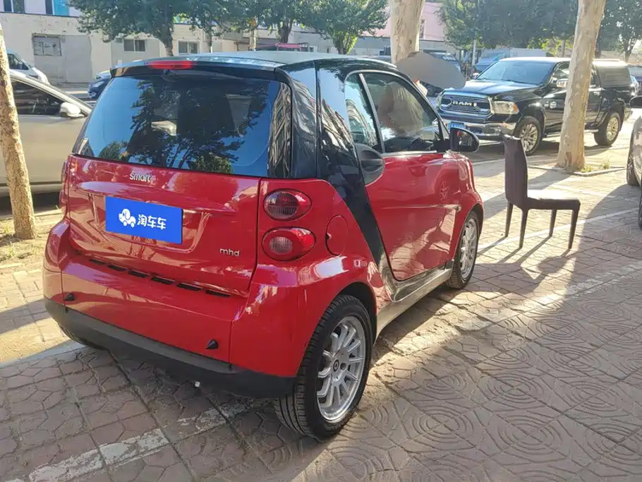 smart Smart Fortwo — миниатюра 3