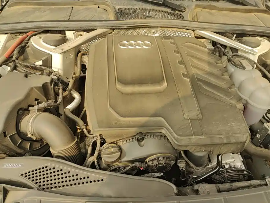 Audi A4L — миниатюра 10