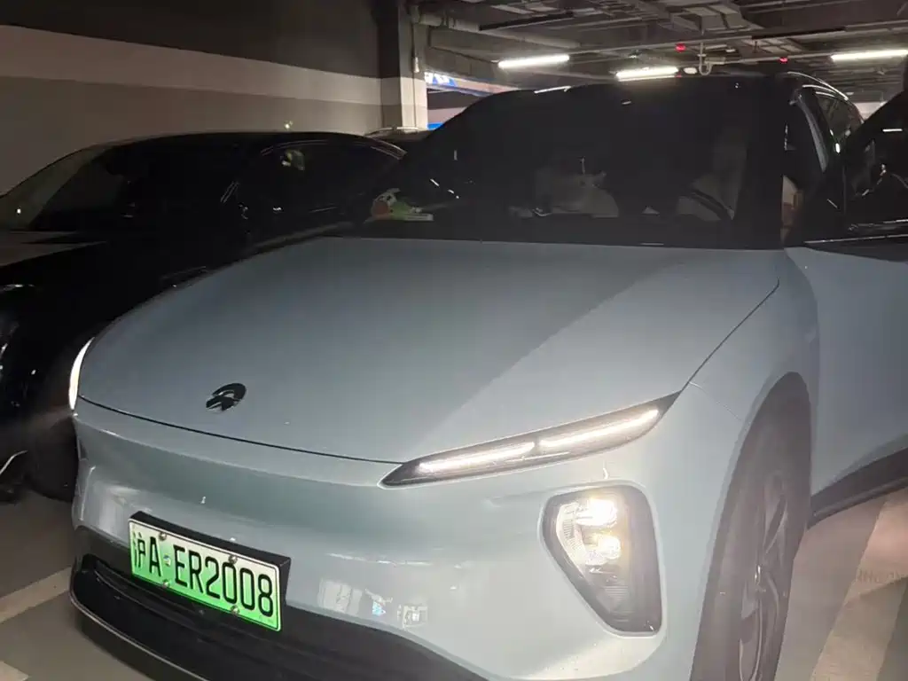 Nio ES6 2024