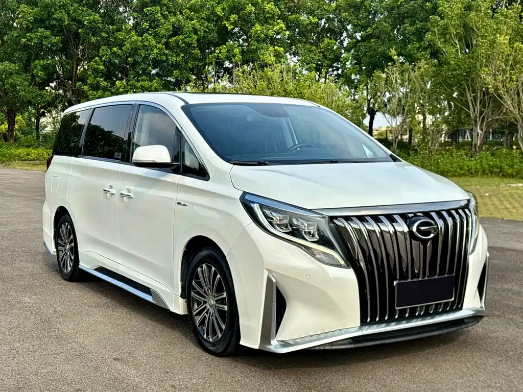 GAC Motor Trumpchi M8 — миниатюра 3