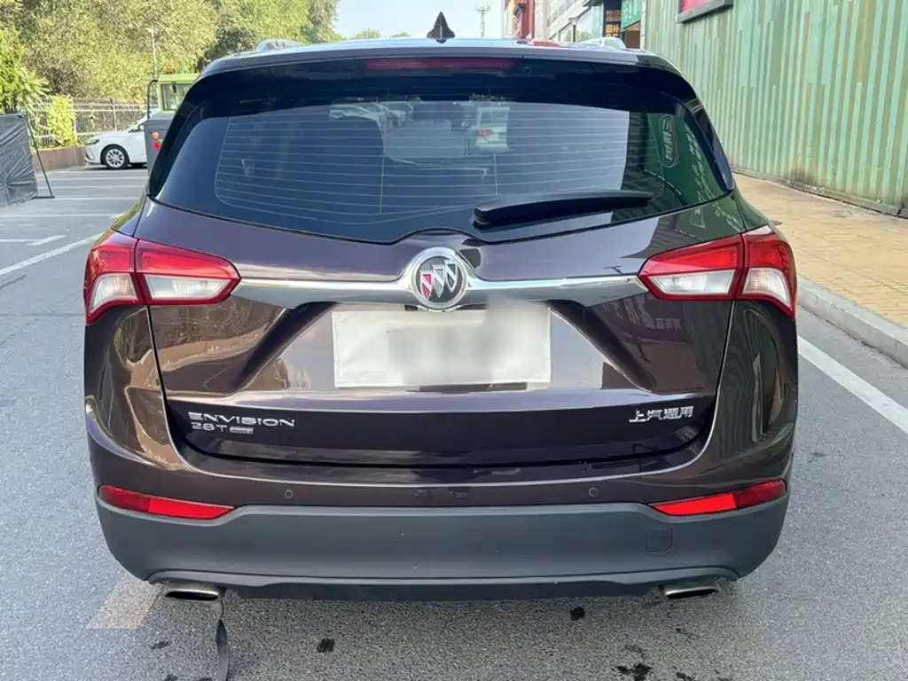 Buick Envision Plus — миниатюра 6