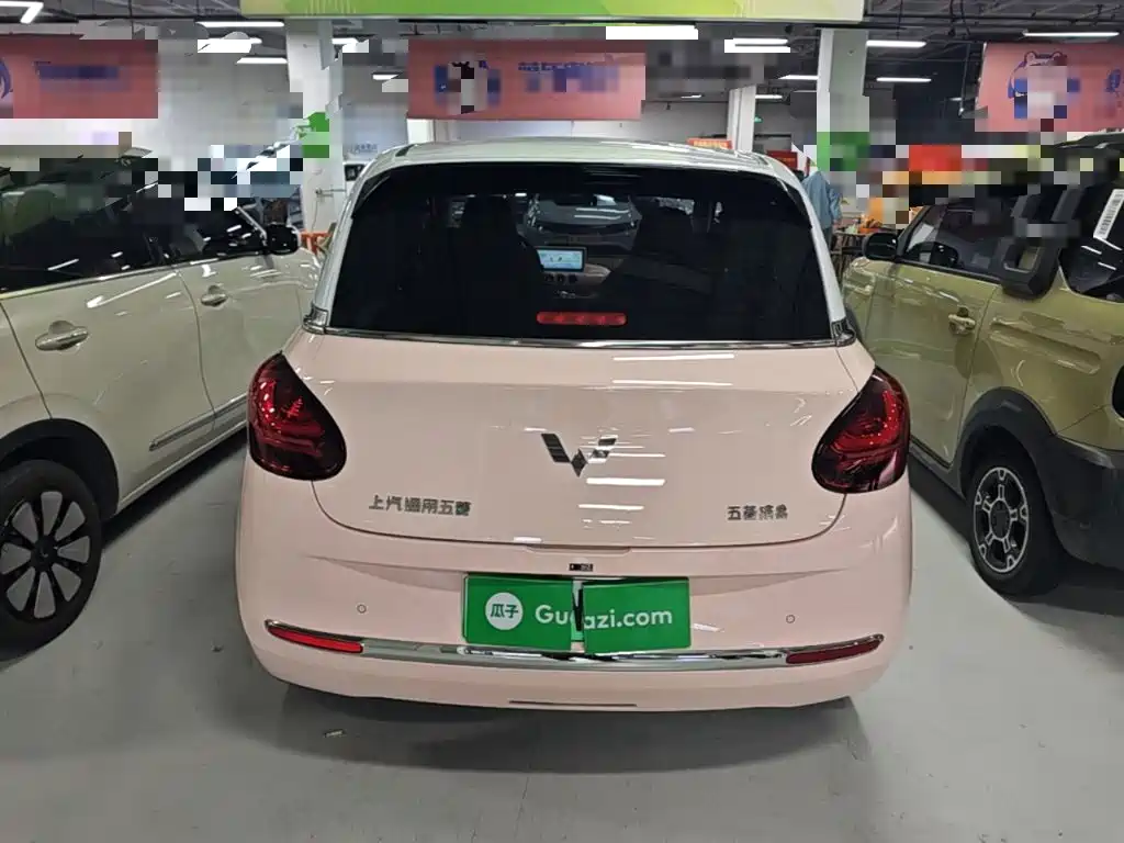 Wuling Bingo — миниатюра 6