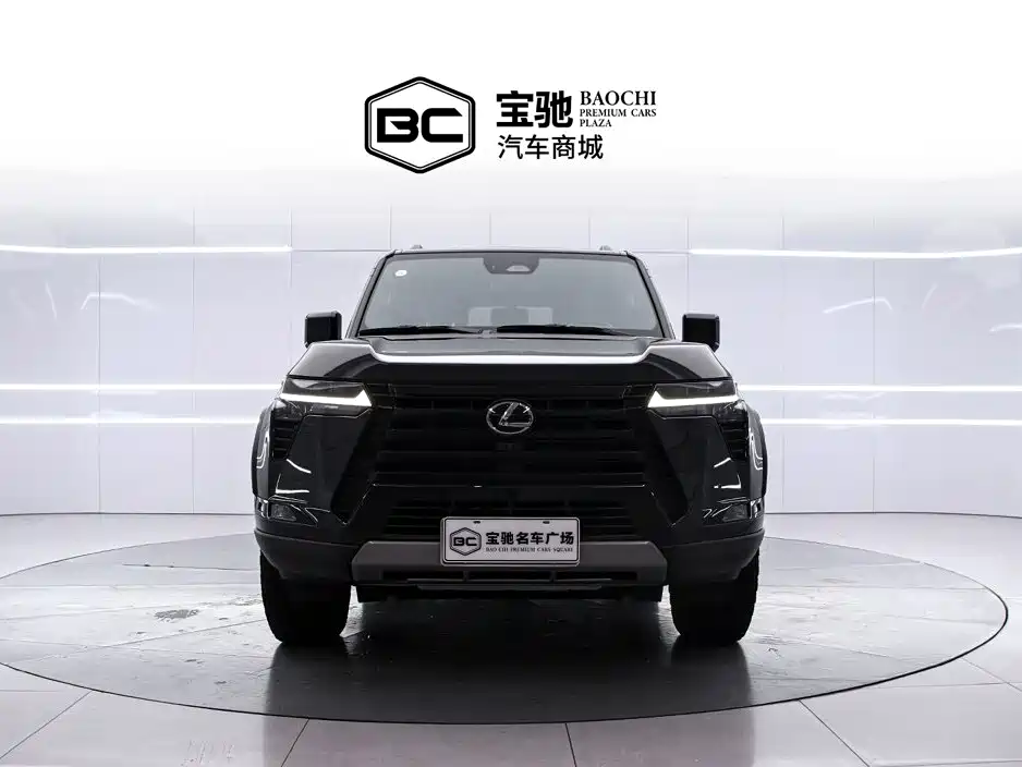 Lexus GX — миниатюра 2