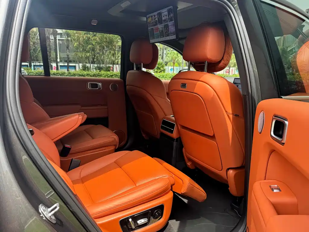 Li Auto L9 2022 Max