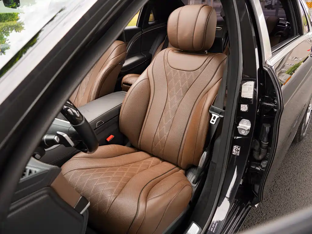 Mercedes-Benz Maybach S-Class S 2018 S 560 4MATIC