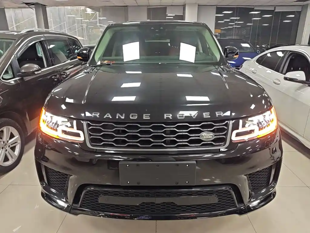 Land Rover Sport — миниатюра 3