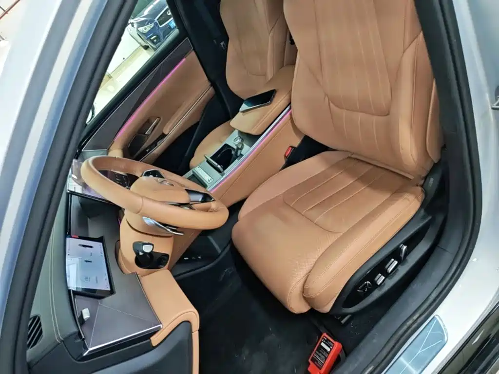 BYD Han L — миниатюра 15