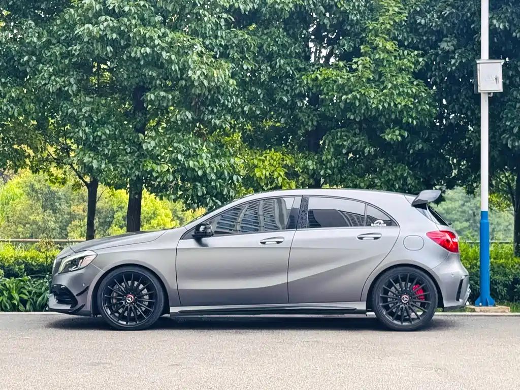 Mercedes-Benz A-Class AMG (Import) AMG A 45 4MATIC, фото 2