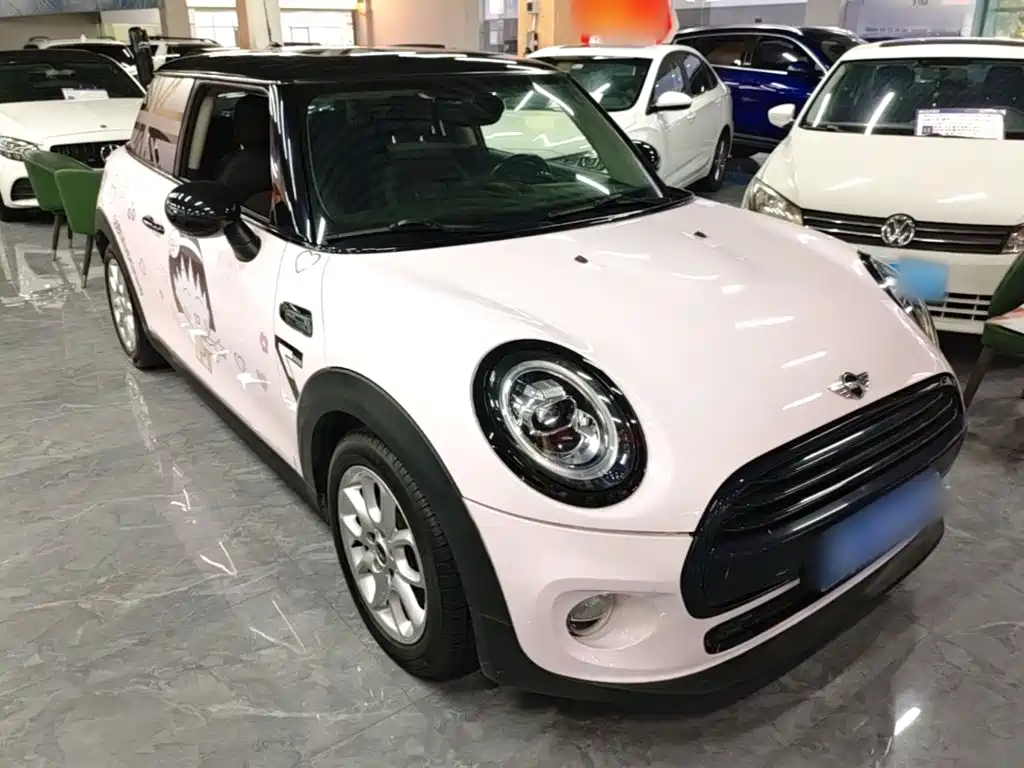 MINI Mini — миниатюра 4