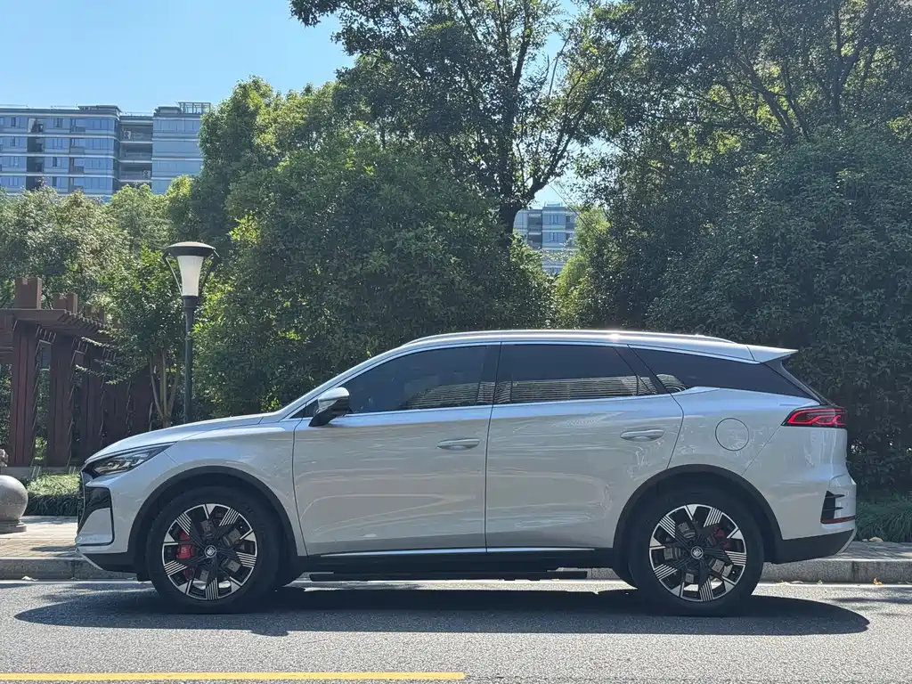 BYD Tang New Energy — миниатюра 4
