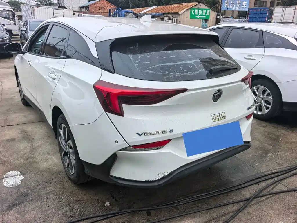 Buick Velite 6 — миниатюра 6