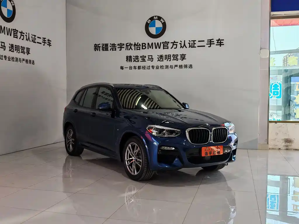 BMW X3 — миниатюра 3