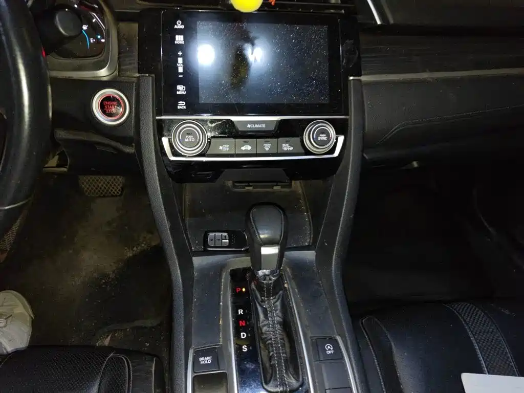 Honda Civic — миниатюра 14