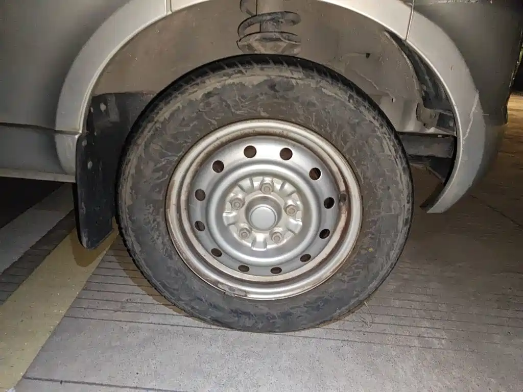Wuling Rongguang — миниатюра 24