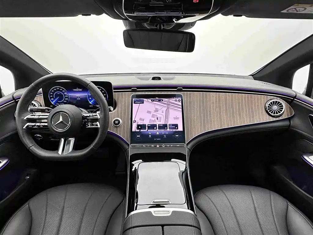Mercedes-Benz EQE — миниатюра 19