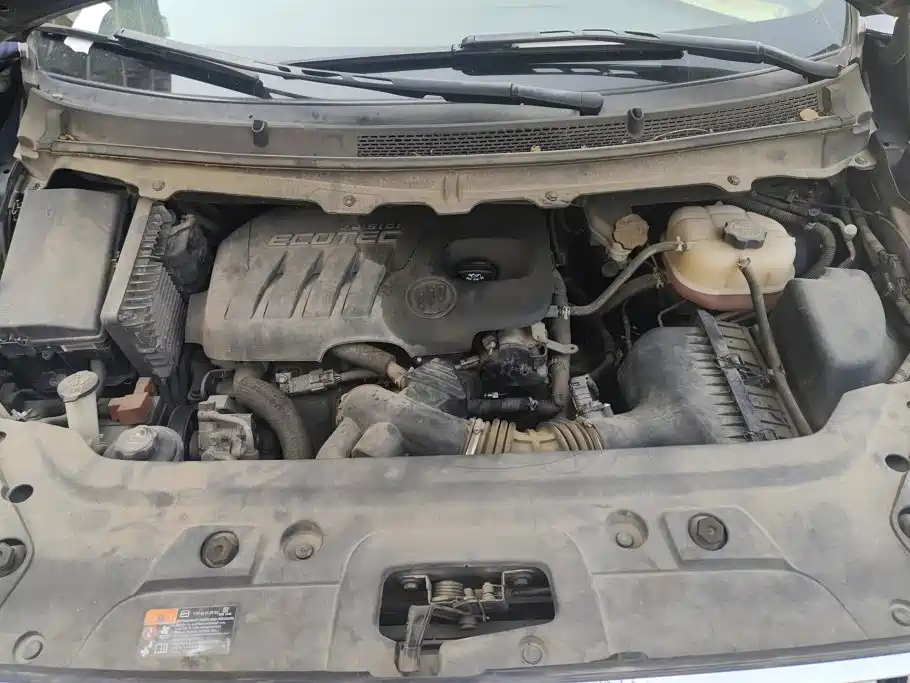 Buick GL8 — миниатюра 10