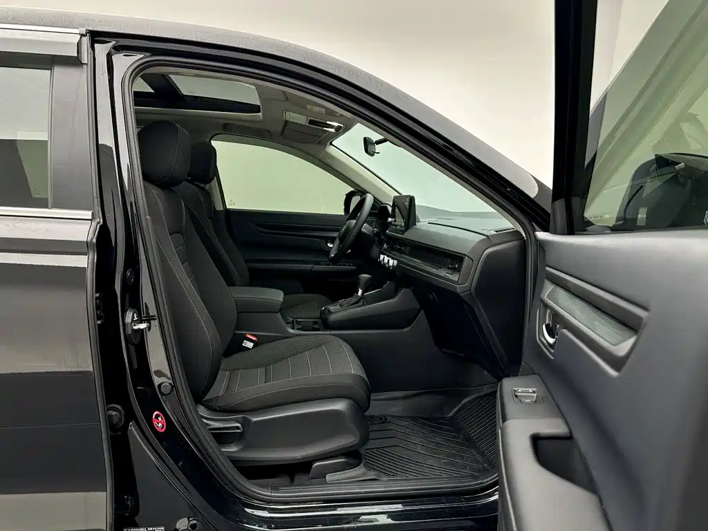 Honda CR-V — миниатюра 25