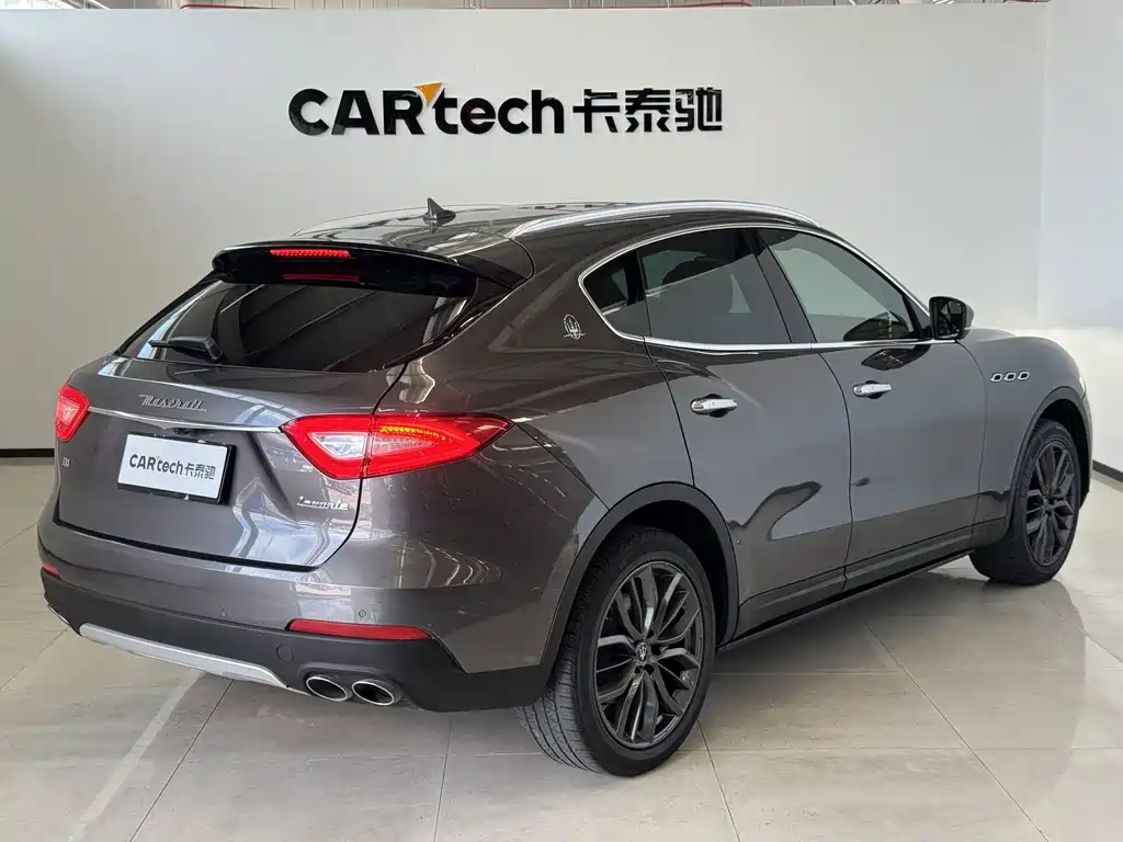 Maserati Levante — миниатюра 9