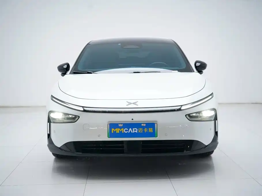 XPeng P7+ — миниатюра 11